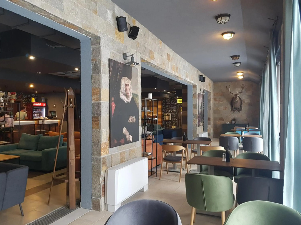 PinePino Borovets, aparthotel Borovets Gardens A60