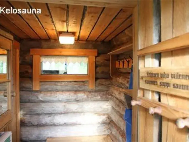 Holiday Home Pykälä - log village