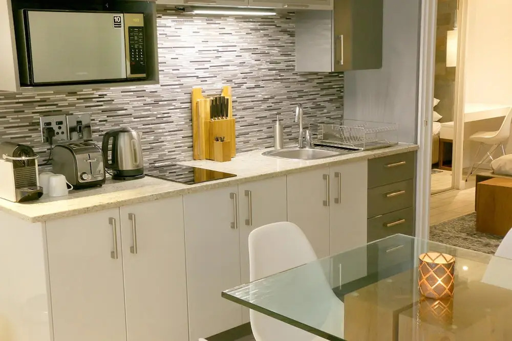 1bed Cape Town Apt Stonewood at The Granger