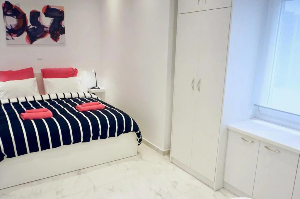 Cozy apartment in the center of Athens