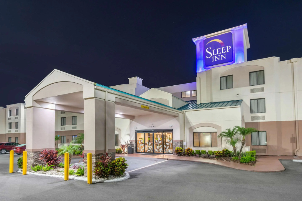 Spot X Hotel Wesley Chapel - Tampa Area