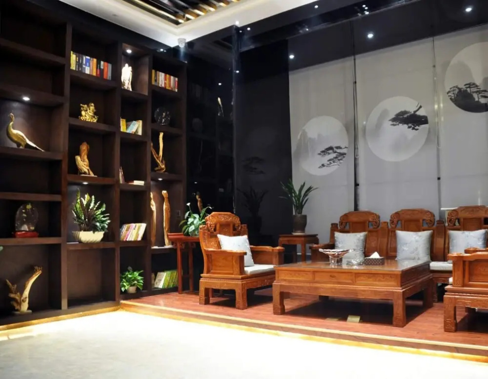 Lanpu Hotel