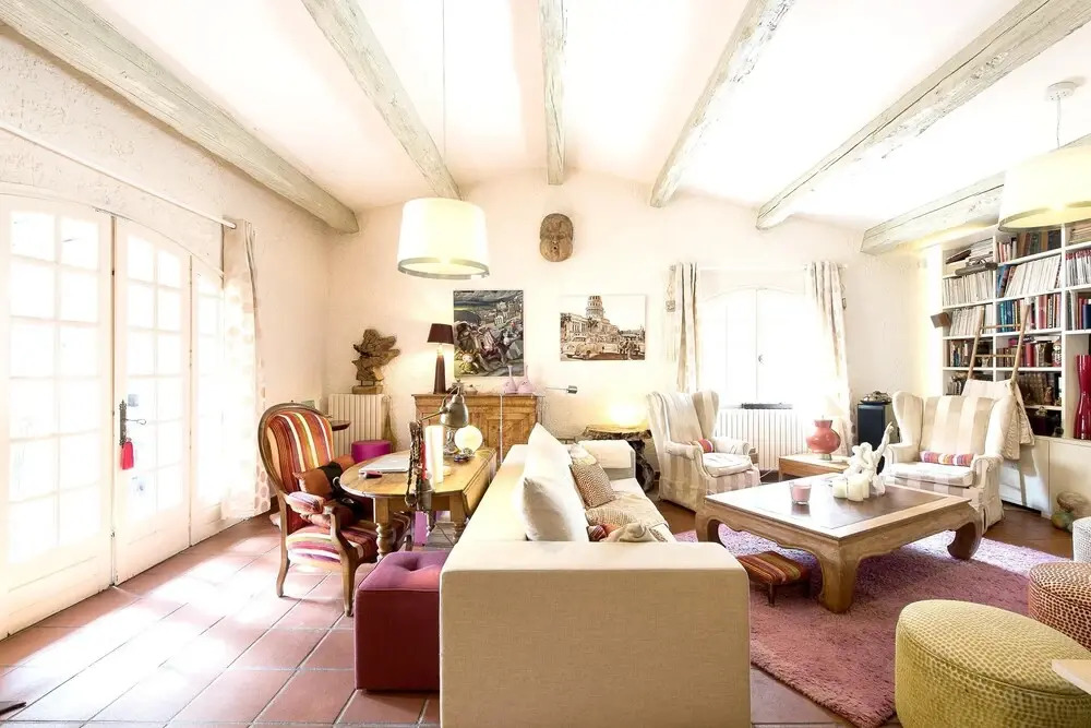 Villa Chemin de la Rougiere