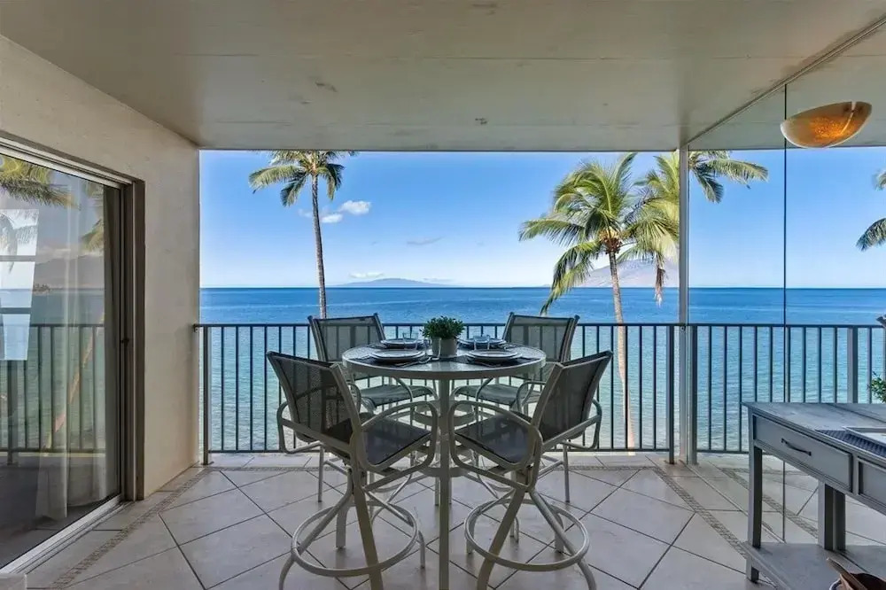 Royal Mauian 512 2 Bedroom Condo