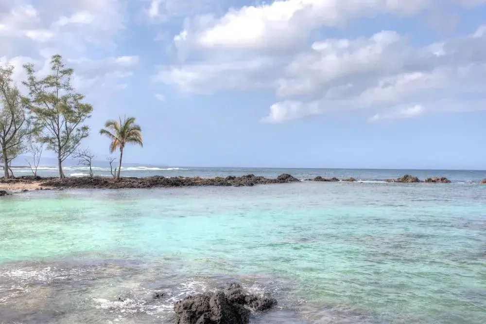 Mauna Loa Shores #405 1 Bedroom Condo By Redawning