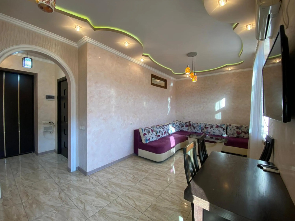 1 bedroom Modern, Sunny apartment in Amiryan street AM104