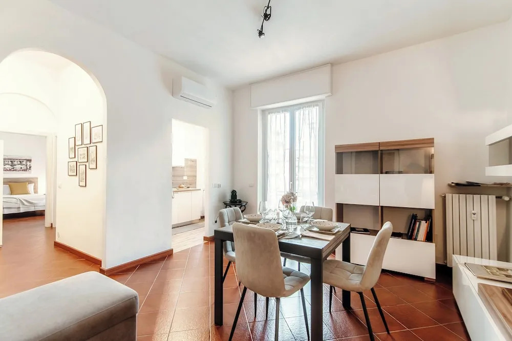 Villa Olmo Apartment