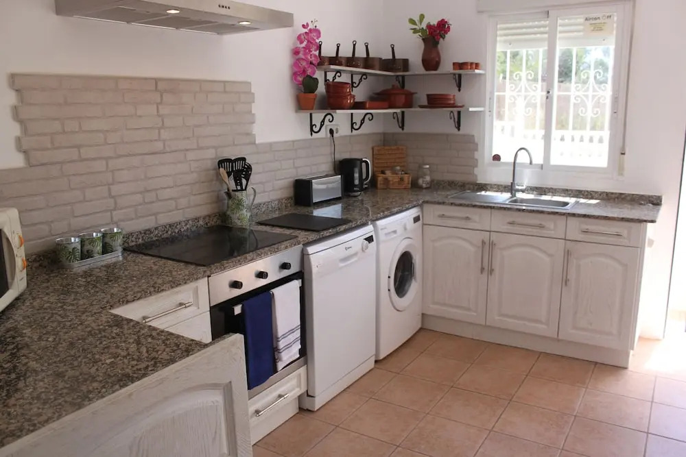 Villa Castillo Nuevo with optional Heated Private Pool