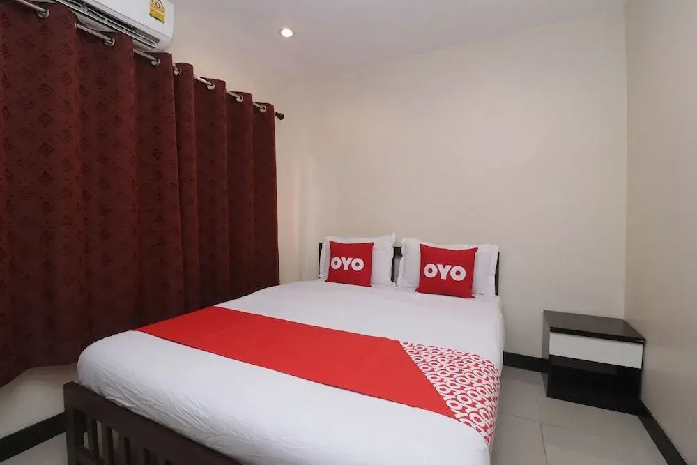 OYO 253 Kk 11 Boutique Inn