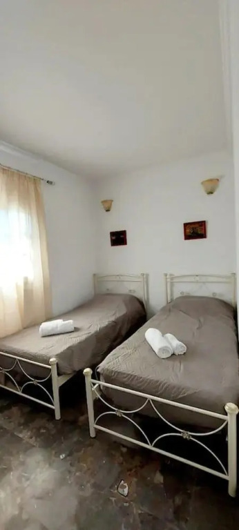 a Flower House in Corfu Close to Beach and Town