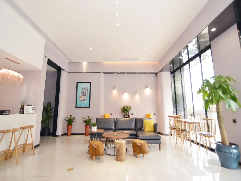 Elan Boutique Hotel Changsha Red Star International Convention And Exhibition Center
