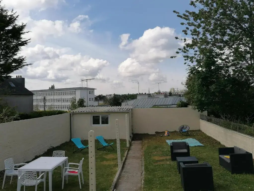 Studio Cosy - Parking - Wifi - Buanderie - Jardin