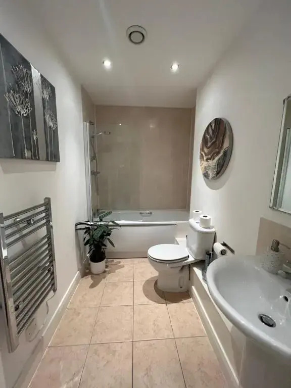 Stunning City Centre Apartment Historic Liverpool 1
