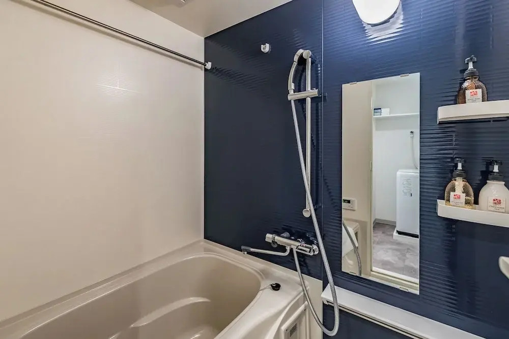 Apartment Hotel 11 Abeno
