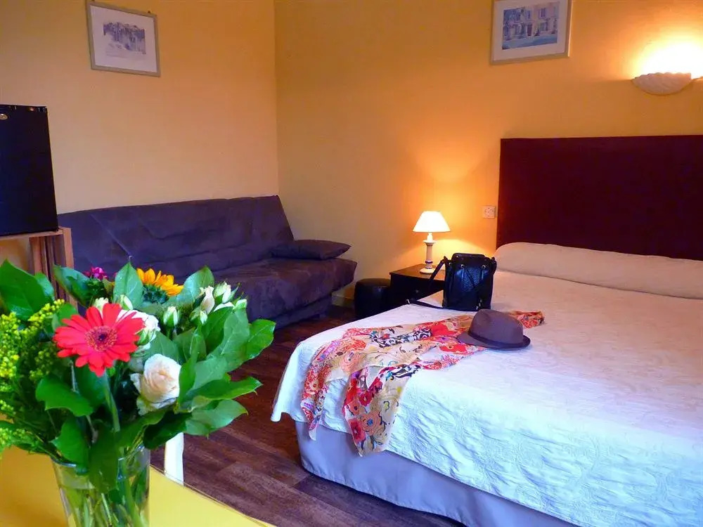 Hostellerie du Parc