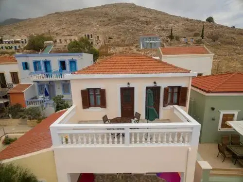 Filoxenia Apartments
