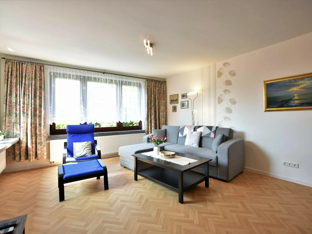 Gemuetliche Ferienwohnung in Kluetz am Meer