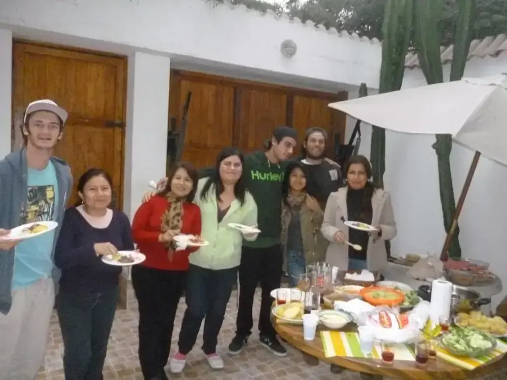 Casa Familia Carrasco