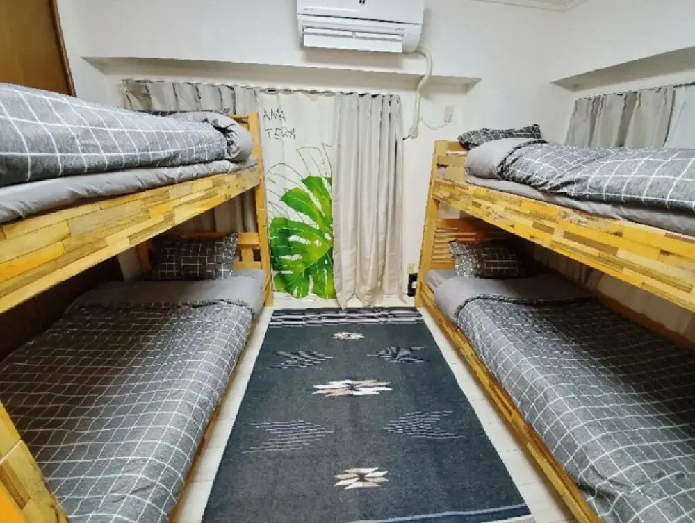 2 bed room flat in the heart of Tokyo