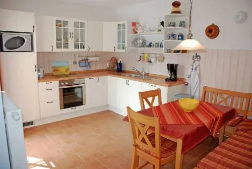 Ferienwohnung Lauterbach mit Kamin