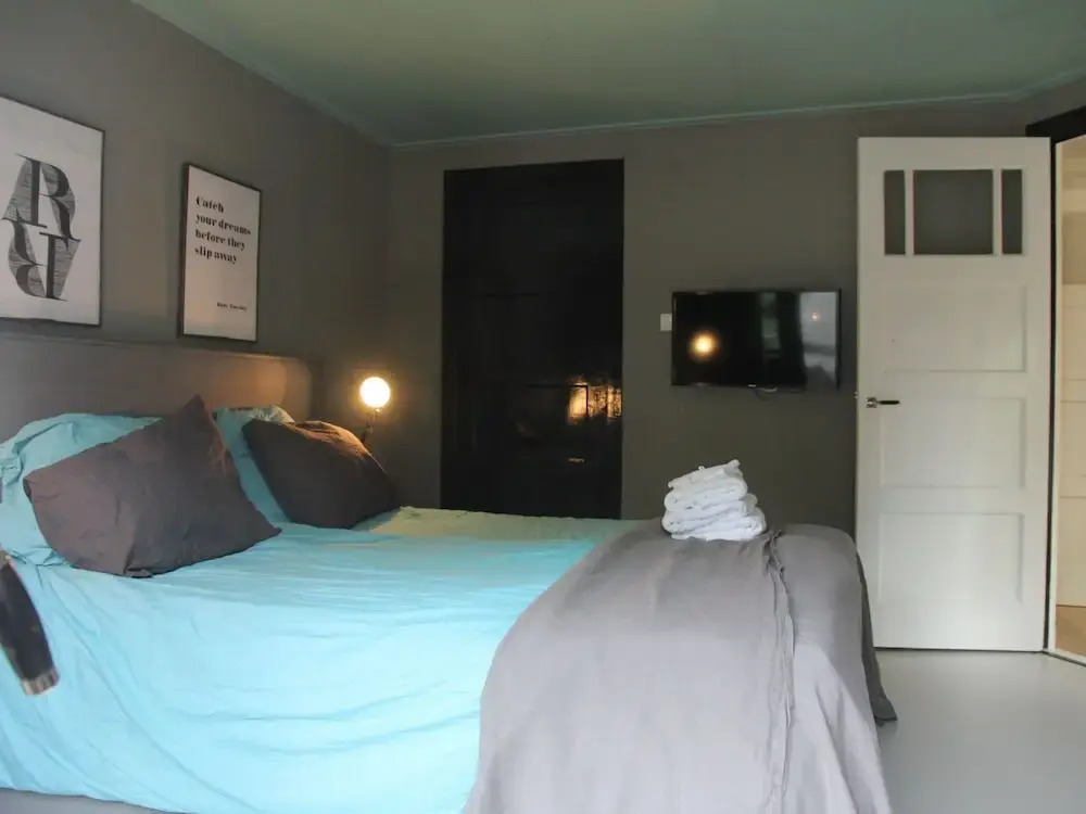 Holiday Home in Bergen With Terrace, Garden, Lounge Set