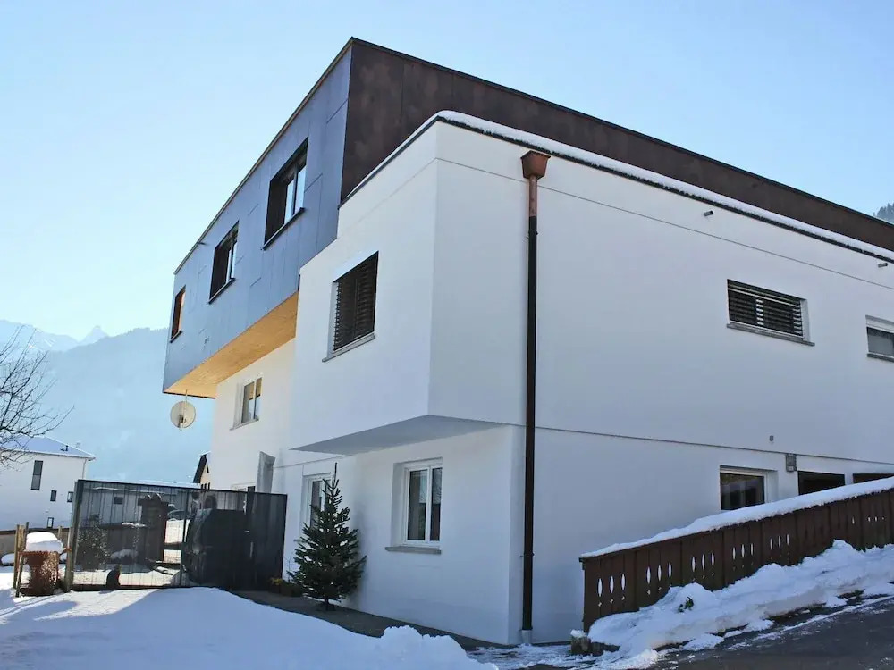 Modern Apartment in Vandans With Terrace