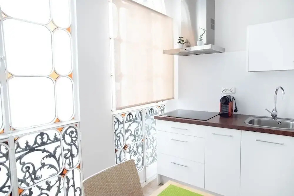 Apartmento 2º Izq. · Hispalis Casa Palacio Apartments