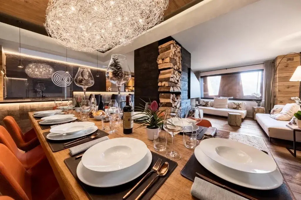 Chalet Cocoon Deluxe Private Spa and F&B