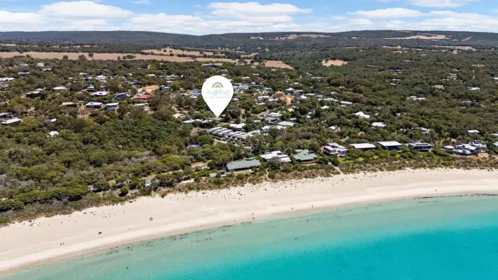Eagle Bay Beach House