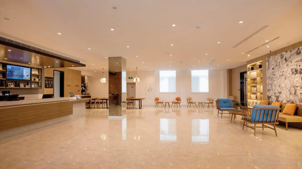 HanTing Premium Hotel (Zibo Linzi Dayuan Jishan Road)