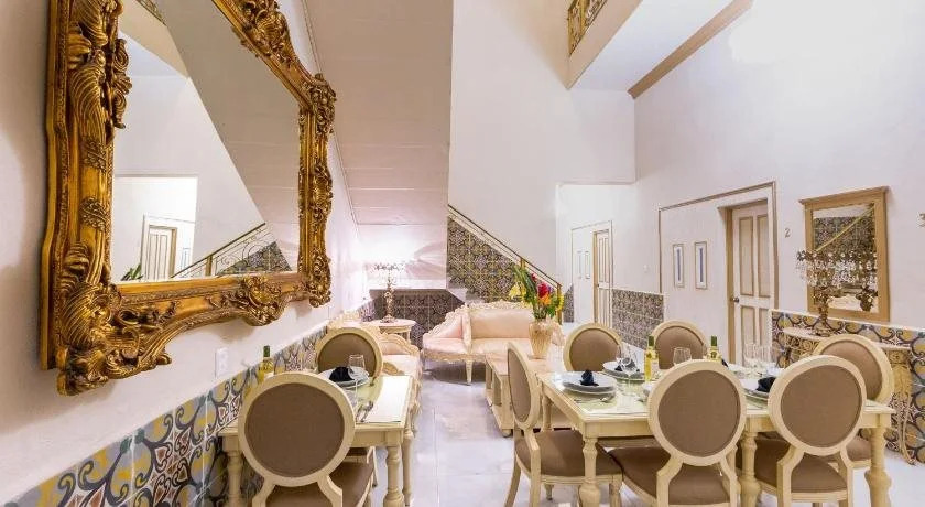 Palacio la Embajada