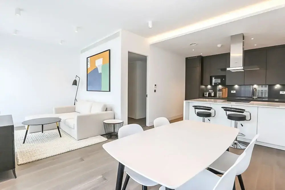 The Eight Apartments Shoreditch