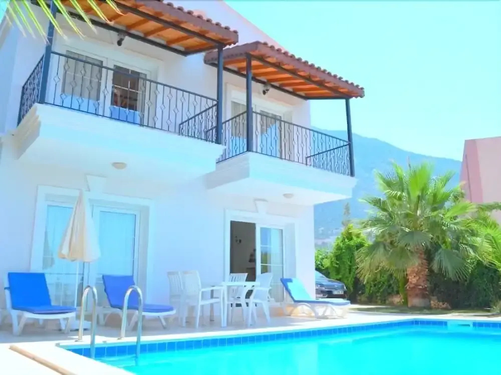 Leton Villa by rezervasyonyap