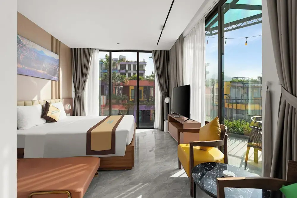 M Villa - Flamingo Hải Tiến