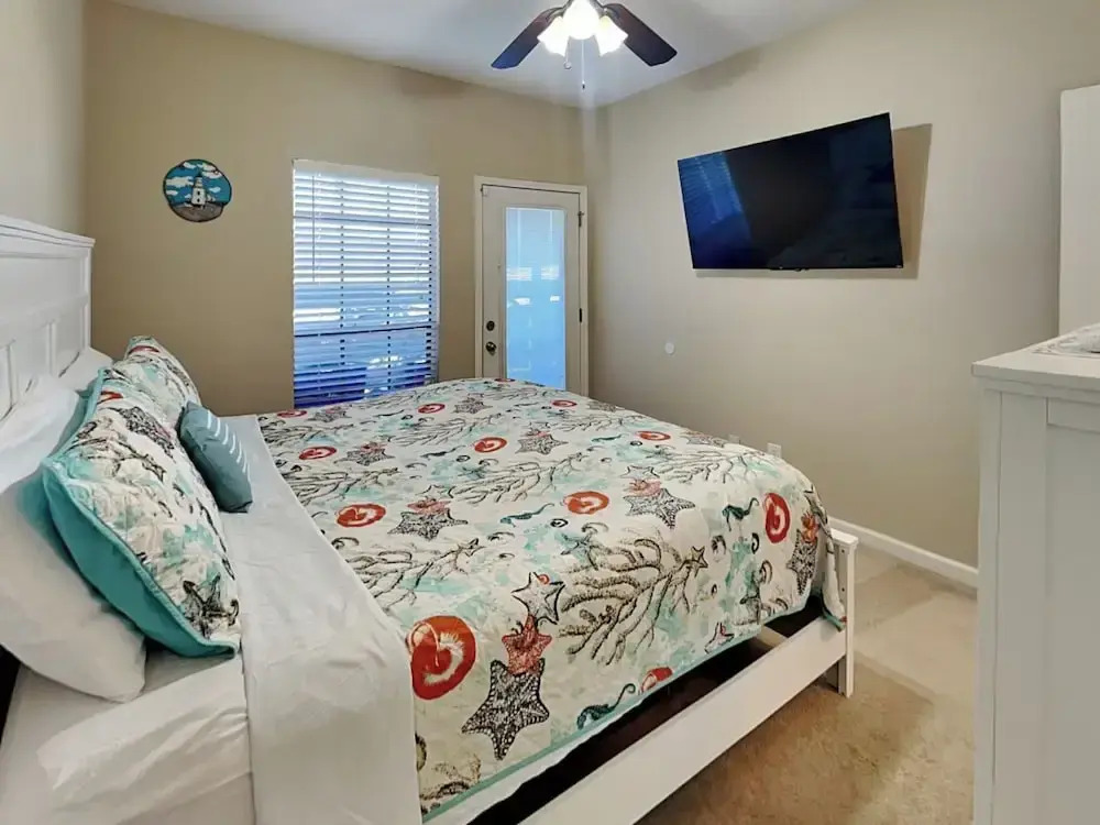 Harbor East Condominiums 414D by Ryson Vacation Rentals