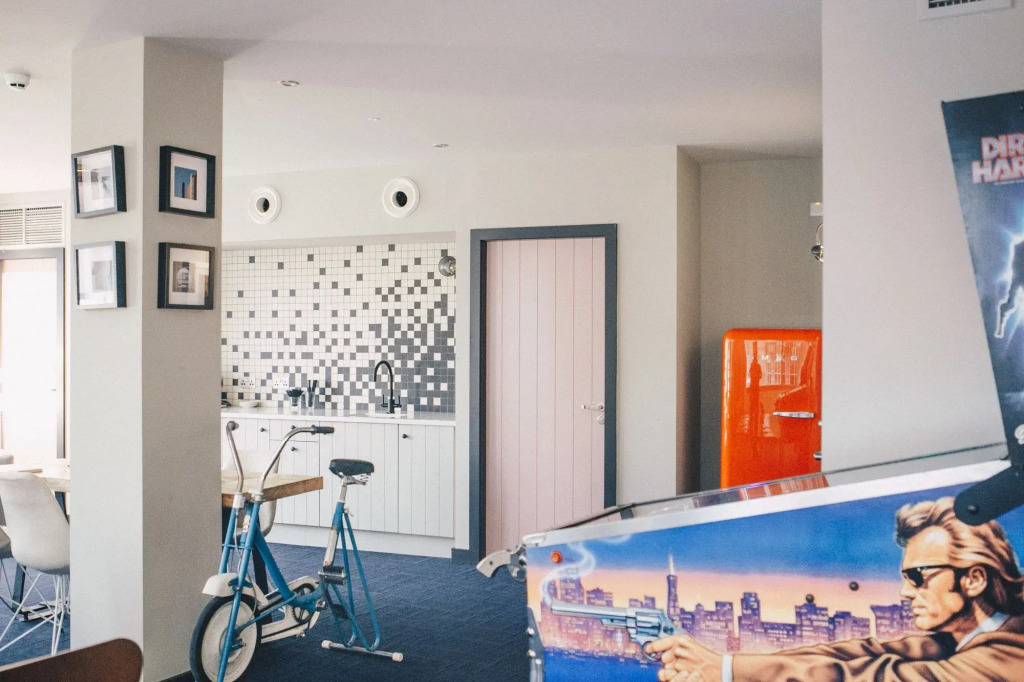 Bullitt Hotel