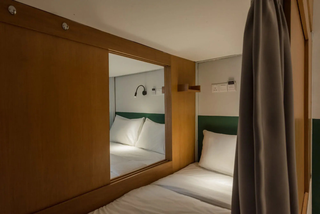 Bunk & Bilik Hotel Jalan Ipoh