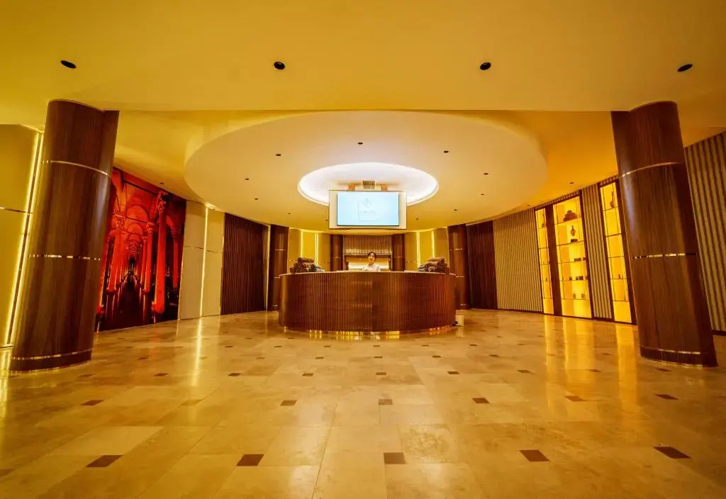 Anadolu Hotels Esenboga Termal