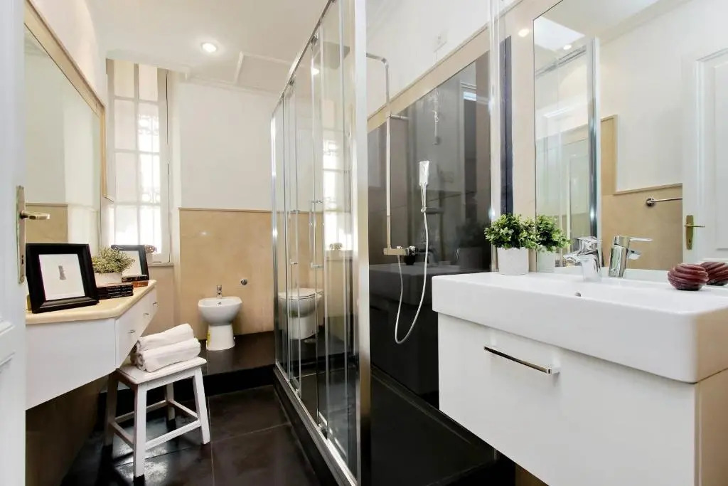 Tiberina Spacious Apartment