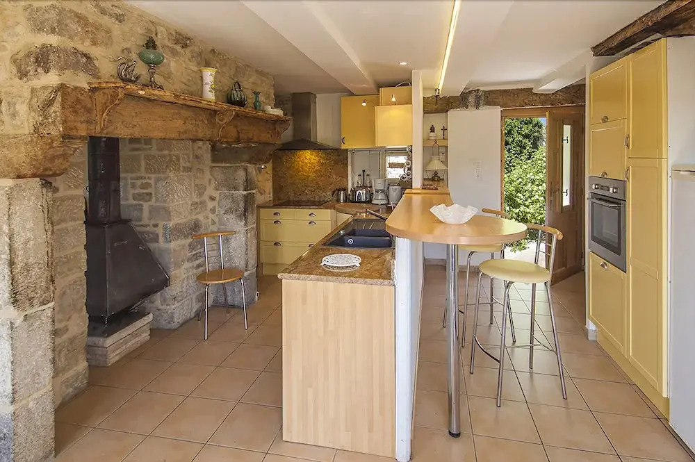 Gîte de Montrozier