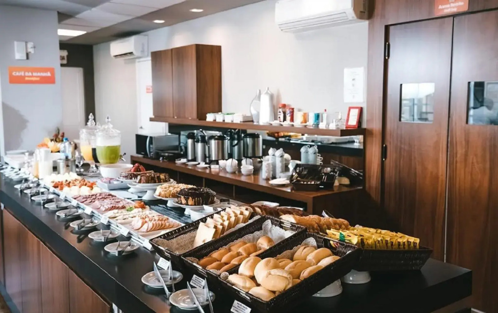 Hotel 10 Joinville