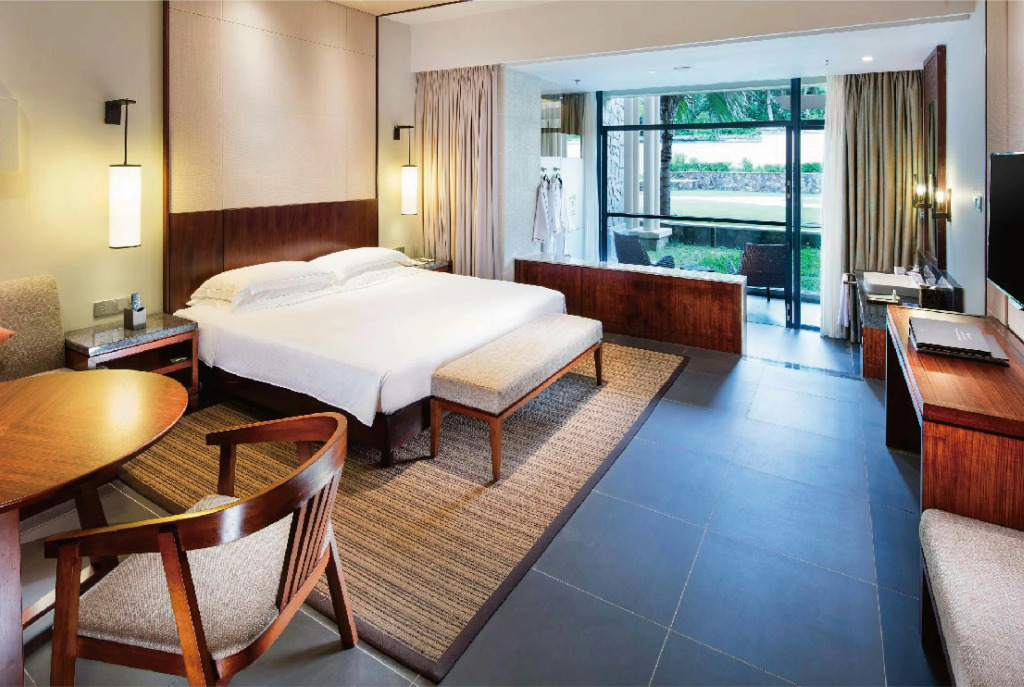 Hilton Sanya Yalong Bay Resort & Spa