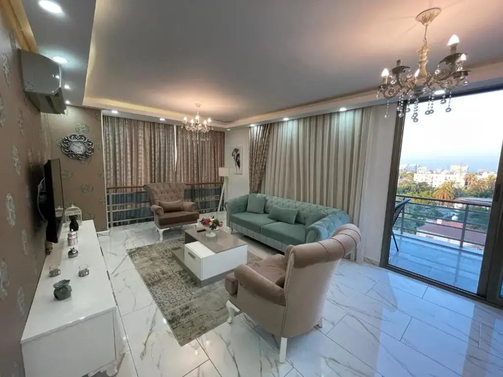 Flat 2 Bedrooms 1 Bathroom - Kyrenia