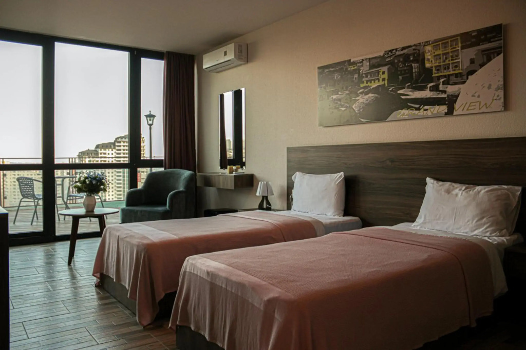 Hotel Grand View in Tbilisi