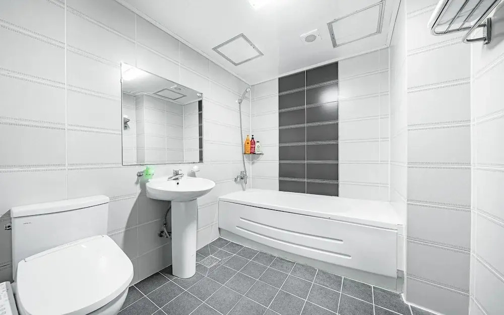 Suwon (Yeonghwadong) Herb Motel