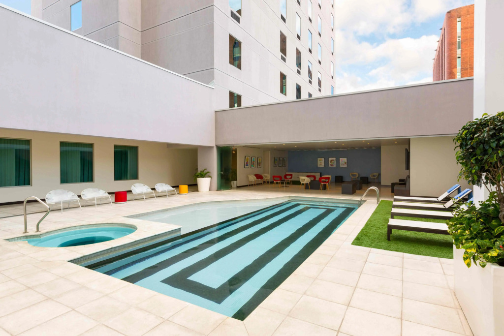 Four Points by Sheraton San Jose Sabana