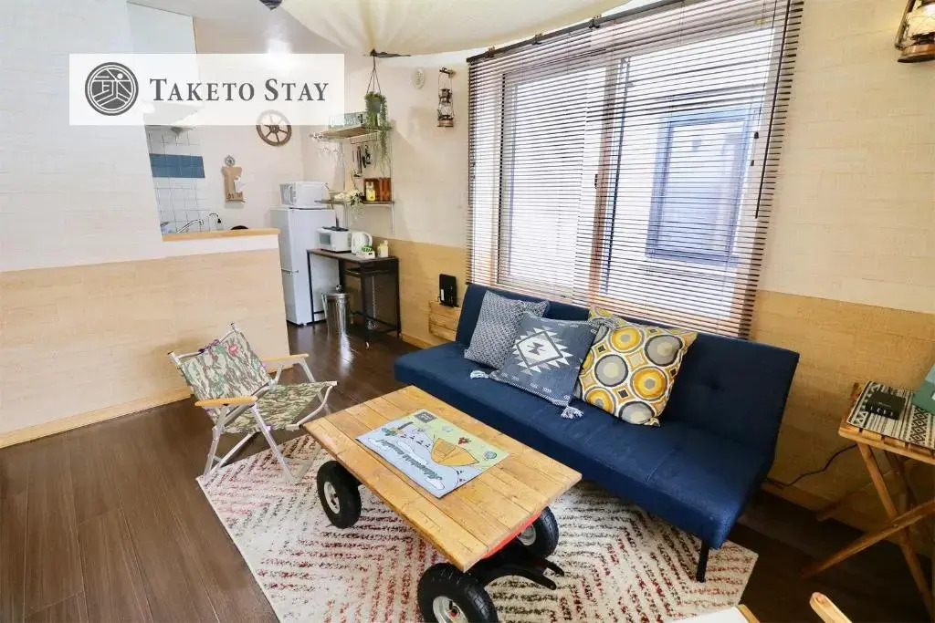 Junes Court Asahicho Ichibankan / Vacation STAY 6099
