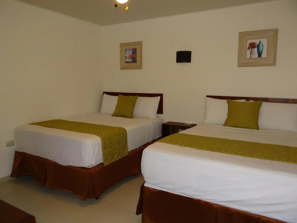 Veranda Hotel