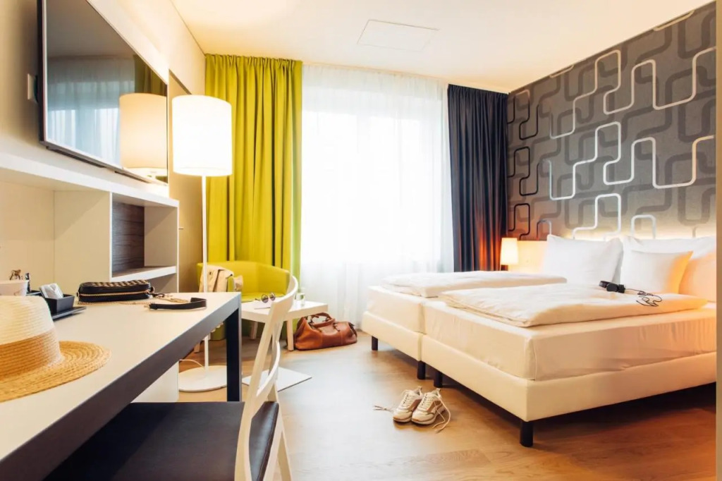 harrys home Hart bei Graz hotel & apartments