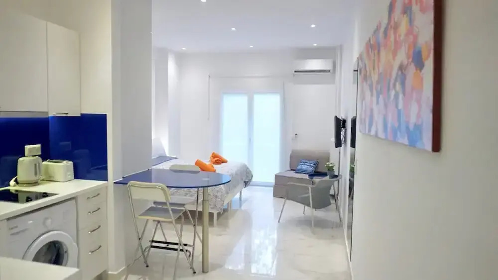 Luxury Suite Studio in Athens